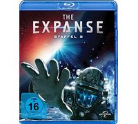 Strait,Steven - The Expanse-Staffel 2 [Blu-ray]