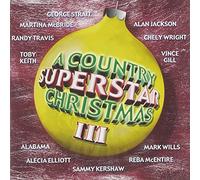 Various - Country Superstar Christmas 3
