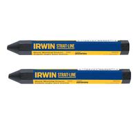 Irwin® Strait-Line® T666042 Crayon Black (Card 2)