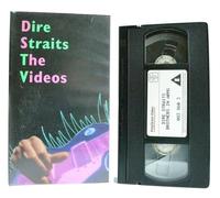 Straits Dire - Dire Straits: The Videos