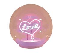 Straits Led Love Ball Neon Light 14Cm