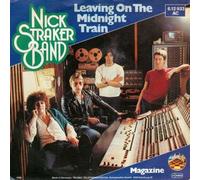 STRAKER BAND, Nick - Leaving on the midnight train / Magazine / 6.12933 AC