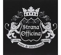 Strana Officina - Rare And Unreleased