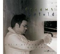 Stranahan, Colin - Dreams Untold [European Import]