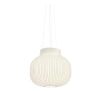 Strand Closed suspension lamp, Benjamin Hubert White one size