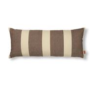 Strand cushion Brown one size