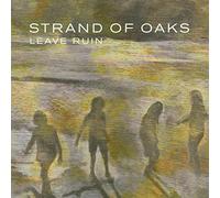 Strand Of Oaks - Leave Ruin (Red Vinyl) [VINYL]