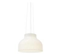 Strand Open suspension lamp, Benjamin Hubert White one size