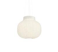 Strand Pendant Ø60 Closed White