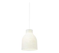 Strand pendant light, Benjamin Hubert White one size