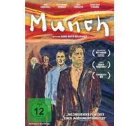 Strande,Alfred Ekker - Munch