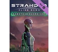 Stranded: Alien Dawn - Robots and Guardians (PC) - Steam Gift - EUROPE