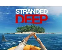 Stranded Deep (Xbox One / Xbox Series X|S) Xbox Live Key - EU
