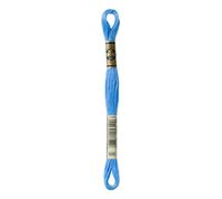 DMC Garn Embroidery Thread Stranded Cotton 8 m Ball – Coloris 996