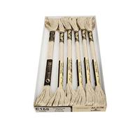 Stranded DMC colourful cotton embroidery thread 8 m ball of yarn. coloris e168