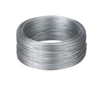 Corral Fence Wire - Galvanised Stranded Wire - 200m