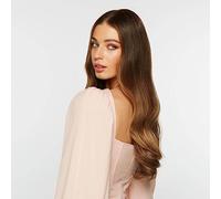 Stranded Hair Group Five Piece Instant Bouncy Blow Volume Set Clip-In (60 Lily Of The Valley)
