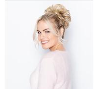 Stranded Hair Group Flicky Messy Scrunchie Bun