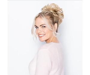 Stranded Hair Group Flicky Messy Scrunchie Bun