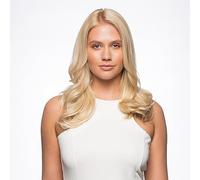Stranded International 16 inch Fibre One Piece Curly Clip in Hair Extensions (#10/16 Vanilla Bomb)