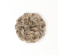 Stranded International Fibre Curly Messy Bun (112 Ash Moon)