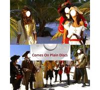 STRANDED ON PIRATE ISLAND ENTERPRISES DVD - comes on plain discreet discs only see pics - Sold by Ripley357