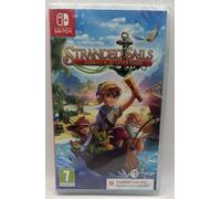 Stranded Sails: Explorers Of The Cursed Island Code in Box Nintendo Switch - NEW