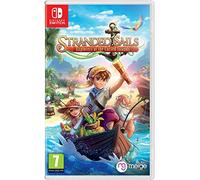 Stranded Sails: Explorers Of The Cursed Islands (Nintendo Switch)