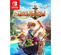 Stranded Sails - Explorers of the Cursed Islands (Nintendo Switch) - Nintendo eShop Key - EUROPE