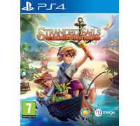 Stranded Sails Explorers of the Cursed Islands | PlayStation 4 PS4 New