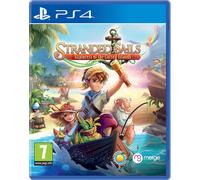 PlayStation 4 : Stranded Sails: Explorers Of The Cursed VideoGamesNEW