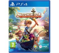 Stranded Sails: Explorers Of The Cursed Islands /PS4 New and Sealed