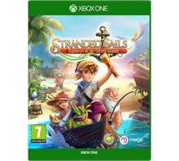 Stranded Sails: Explorers of the Cursed Islands | Xbox One New