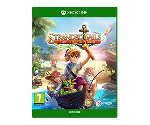 Stranded Sails: Explorers Of The Cursed Islands (Xbox One)