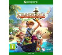 Stranded Sails: Explorers of the Cursed Islands | Xbox One New