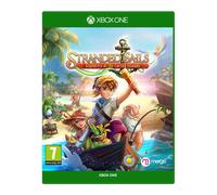 Stranded Sails: Explorers of the Cursed Islands | Xbox One New