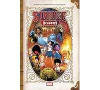 Strange Academy Omnibus: 1