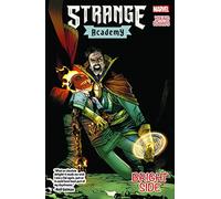 Strange Academy Vol. 2: Bright Side