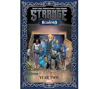 Strange Academy: Year Two (Marvel: Strange Academy)