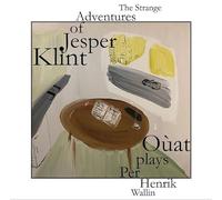 Strange Adventures of Jesper Klint [VINYL]