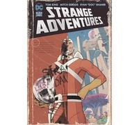 Strange Adventures (Strange Adventures, 10)