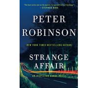 STRANGE AFFAIR: 15 (Inspector Banks Novels)