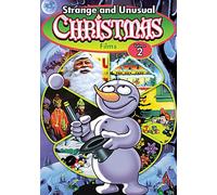 Strange and Unusual Christmas Films, Volume 2