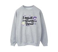 Strange And Unusual Sweatshirt Beetlejuice Grey XXL