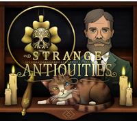 Strange Antiquities EU PC Steam CD Key