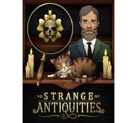 Strange Antiquities (PC) - Steam Gift - GLOBAL