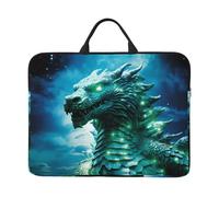 Strange Beast Head Laptop Sleeve Case 14 Inch Laptop Sleeve Computer Carrying Bag Applies To 14" Notebooks