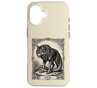 Strange Beauty of Amon Case for iPhone 16