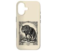 Strange Beauty of Amon Case for iPhone 17