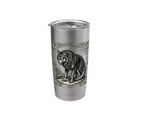 Strange Beauty of Amon Stainless Steel Insulated Tumbler